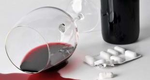 Which sleeping pills can be taken with alcohol and which ones cannot?