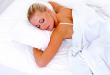 Jak ovlivňuje spánek na břiše?