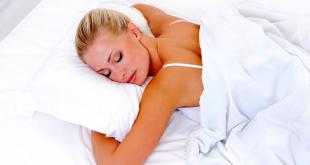 Kako spavanje na trbuhu utječe na vas?