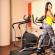 La guida completa: come allenarsi su un trainer ellittico per perdere peso
