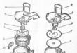 Függőleges fúró- és beszúrógépek - famegmunkáló gépek Többorsós gépek műszaki jellemzői