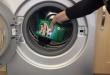 Rengjøring av en vaskemaskin med eddik for å fjerne kalk og mugg hjemme Eddik for rengjøring av vaskemaskin