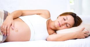 Why can't you sleep on your stomach and is it harmful?